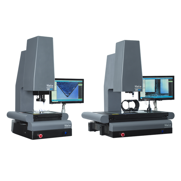 LVC non-contact measurement system