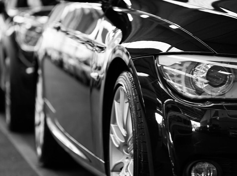 Automotive solutions hub image