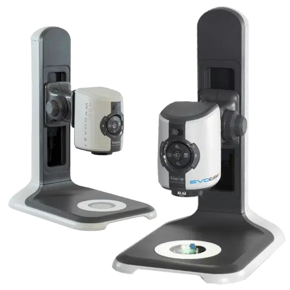 EVO Cam II and EVO Cam Icon digital microscopes