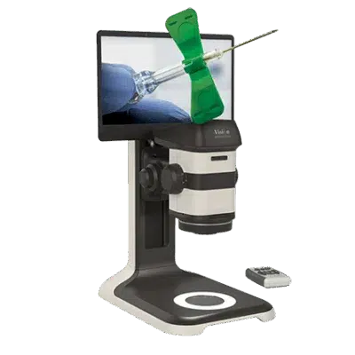 ProteQ VISO 3D digital stereo microscope