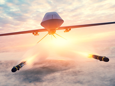 Defence industry feature image