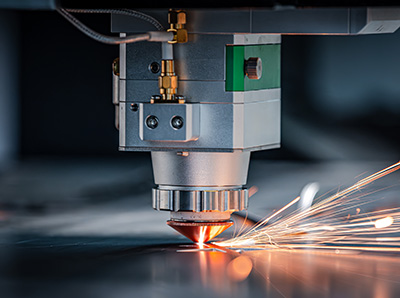 Precision engineering industry feature image